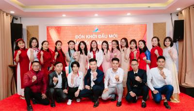 HỢP NHẤT LAND YEAR END PARTY 2023 