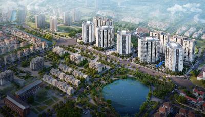 Dự án căn hộ chung cư Le Grand Jardin Sài Đồng Long Biên