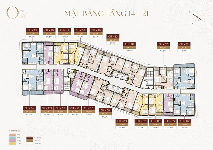 The Parc One - Mat Bang_MB tang 14 - 21
