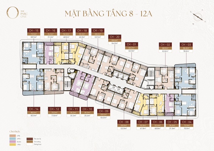 The Parc One - Mat Bang_MB tang 8 - 12A